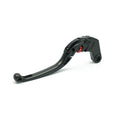 MG Biketec ClubSport Clutch Lever, long - black with Red adjuster (4232-254021)