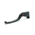 MG Biketec ClubSport Clutch Lever, long - black with Red adjuster (4232-362508)