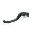 MG Biketec ClubSport Clutch Lever, long - black with Red adjuster (4232-657005)