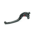 MG Biketec ClubSport Clutch Lever, long - black with Red adjuster (4232-857007)