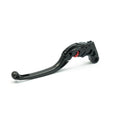 MG Biketec ClubSport Clutch Lever, long - black with Red adjuster (4232-997006)
