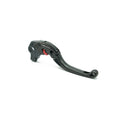 MG Biketec ClubSport Brake Lever, short - black with Red adjuster (4233-155008)