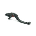MG Biketec ClubSport Brake Lever, short - black with Red adjuster (4233-254000)