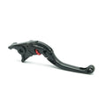 MG Biketec ClubSport Brake Lever, short - black with Red adjuster (4233-365007)