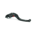 MG Biketec ClubSport Brake Lever, short - black with Red adjuster (4233-994006)