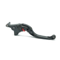 MG Biketec ClubSport Brake Lever, short - black with Red adjuster (4233-997006)