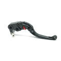 MG Biketec ClubSport Brake Lever, short - black with Red adjuster (4233-997015)