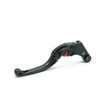 MG Biketec ClubSport Brake Lever, short - black with Red adjuster (4233-087015)