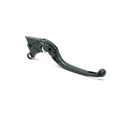 MG Biketec ClubSport Brake Lever, long - black with Matt Silver adjuster (4241-157005)