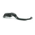 MG Biketec ClubSport Brake Lever, long - black with Matt Silver adjuster (4241-157008)