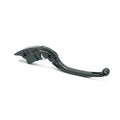 MG Biketec ClubSport Brake Lever, long - black with Matt Silver adjuster (4241-254003)