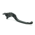 MG Biketec ClubSport Brake Lever, long - black with Matt Silver adjuster (4241-365007)