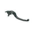 MG Biketec ClubSport Brake Lever, long - black with Matt Silver adjuster (4241-367003)