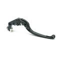 MG Biketec ClubSport Brake Lever, long - black with Matt Silver adjuster (4241-367006)