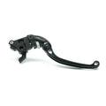 MG Biketec ClubSport Brake Lever, long - black with Matt Silver adjuster (4241-457003)