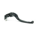 MG Biketec ClubSport Brake Lever, long - black with Matt Silver adjuster (4241-855008)