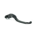 MG Biketec ClubSport Brake Lever, long - black with Matt Silver adjuster (4241-994006)