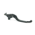 MG Biketec ClubSport Brake Lever, long - black with Matt Silver adjuster (4241-997006)