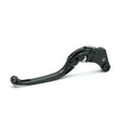 MG Biketec ClubSport Clutch Lever, long - black with Matt Silver adjuster (4242-087014)