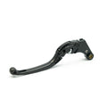 MG Biketec ClubSport Brake Lever, long - black with Matt Silver adjuster (4241-087015)