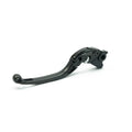 MG Biketec ClubSport Clutch Lever, long - black with Matt Silver adjuster (4242-658513)