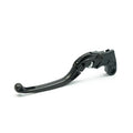 MG Biketec ClubSport Clutch Lever, long - black with Matt Silver adjuster – Suzuki GSX-R1000 2026 / Suzuki Katana (1000cc) 2022–2026