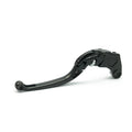 MG Biketec ClubSport Clutch Lever, long - black with Matt Silver adjuster (4242-997016)