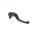 MG Biketec ClubSport Brake Lever, short - black with Matt Silver adjuster (4243-155008)