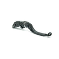 MG Biketec ClubSport Brake Lever, short - black with Matt Silver adjuster (4243-156508)