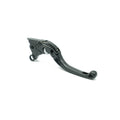 MG Biketec ClubSport Brake Lever, short - black with Matt Silver adjuster (4243-157005)