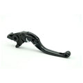 MG Biketec ClubSport Brake Lever, short - black with Matt Silver adjuster (4243-254000)