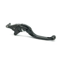 MG Biketec ClubSport Brake Lever, short - black with Matt Silver adjuster (4243-362508)