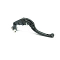MG Biketec ClubSport Brake Lever, short - black with Matt Silver adjuster (4243-367006)