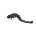MG Biketec ClubSport Brake Lever, short - black with Matt Silver adjuster (4243-994006)