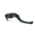 MG Biketec ClubSport Brake Lever, short - black with Matt Silver adjuster (4243-997015)