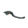 MG Biketec ClubSport Brake Lever, long - black with Orange adjuster (4271-254003)
