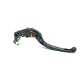 MG Biketec ClubSport Brake Lever, long - black with Orange adjuster (4271-254007)