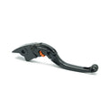MG Biketec ClubSport Brake Lever, short - black with Orange adjuster (4273-254003)