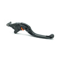 MG Biketec ClubSport Brake Lever, short - black with Orange adjuster (4273-362508)