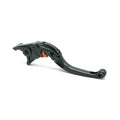 MG Biketec ClubSport Brake Lever, short - black with Orange adjuster (4273-365007)