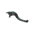 MG Biketec ClubSport Brake Lever, short - black with Orange adjuster (4273-367003)
