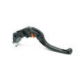MG Biketec ClubSport Brake Lever, short - black with Orange adjuster (4273-855008)