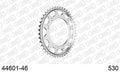 AFAM Rear Sprocket, 530 (OE Pitch), Steel - 46T (orig size) – Cagiva Elefant 900 1990–1997