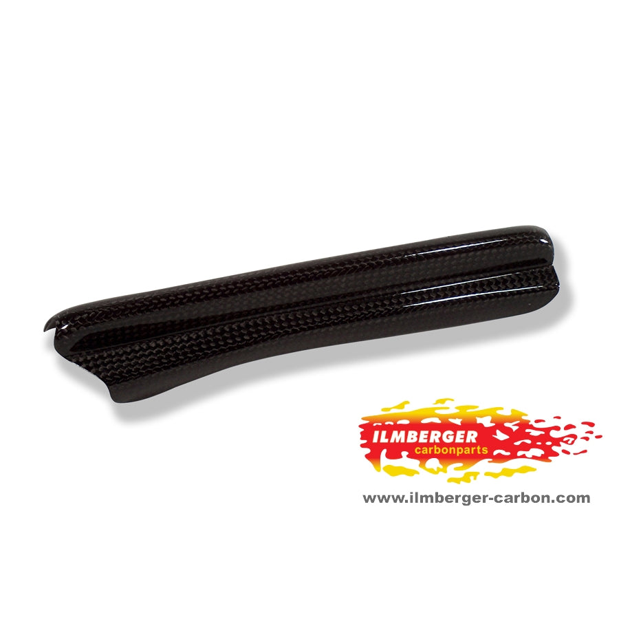 Ilmberger Carbon Brake-pipe Cover – BMW R1200GS 2004–2012 / BMW R1200GS Adventure 2006–2013