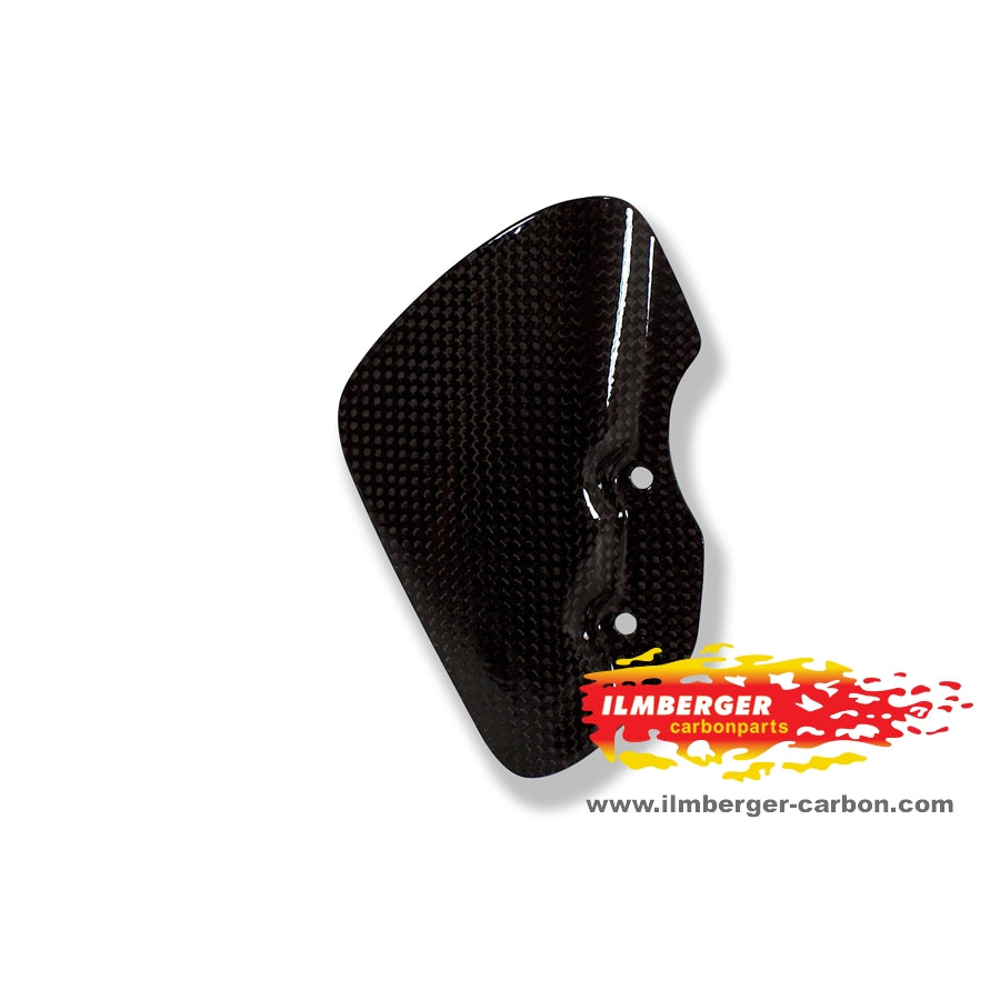 Ilmberger Carbon Heel Protector