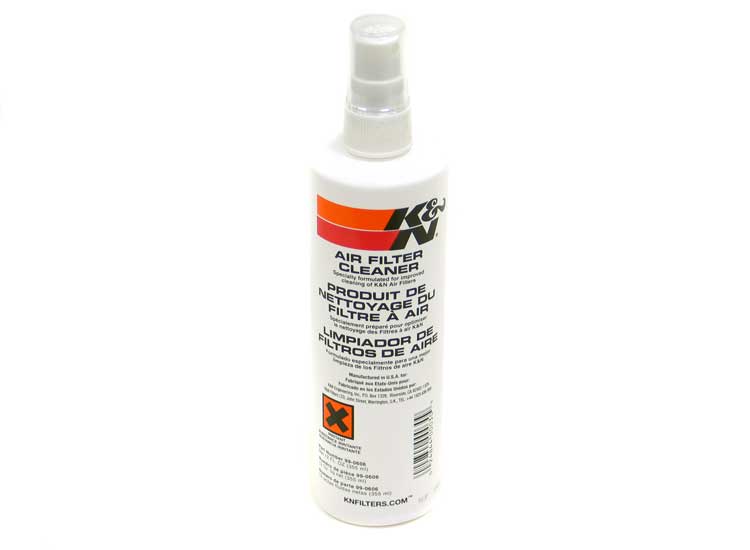 K&N Filter Cleaner - Pump Spray Bottle - 335ml – Aprilia RS660 / Factory 2020–2026 / Aprilia RSV 1000 / R / Factory 2004–2009 / …