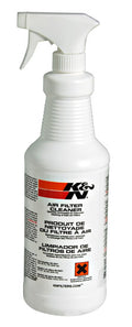K&N Filter Cleaner - Pump Spray Bottle - 946ml – Aprilia RS660 / Factory 2020–2026 / Aprilia RSV 1000 / R / Factory 2004–2009 / …