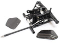 Gilles AS31GT Adjustable Rearset Kit – Aprilia RS250 1996–2004