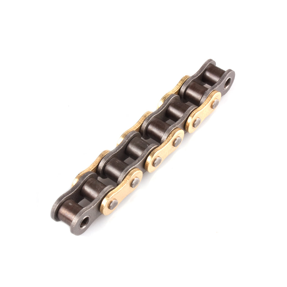 AFAM Premium Reinforced Gold chain, 428 pitch, 116 links for 13/42-43 14/42-43 15/41-43 links