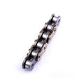 AFAM Premium MX reinforced Gold chain, 520 pitch, 100 links (orig len) for sprockets 11/41 links